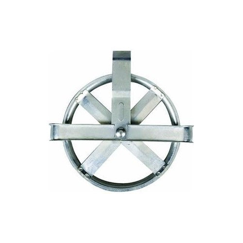 Household Essentials 275 Aluminum Heavy-Duty Clothesline Pulley