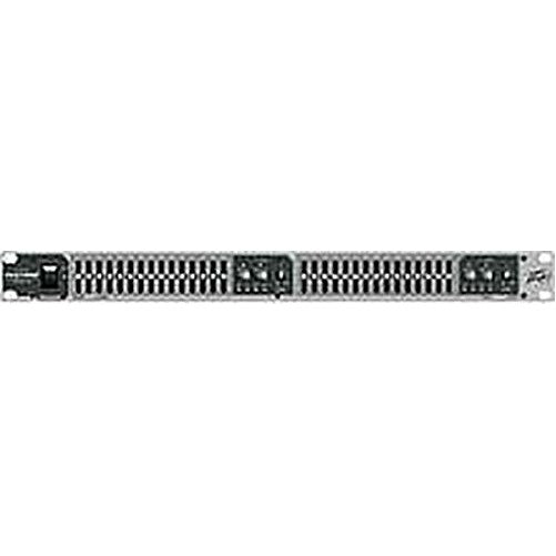 Peavey PV215EQ 2 x 15 DJ Equalizer