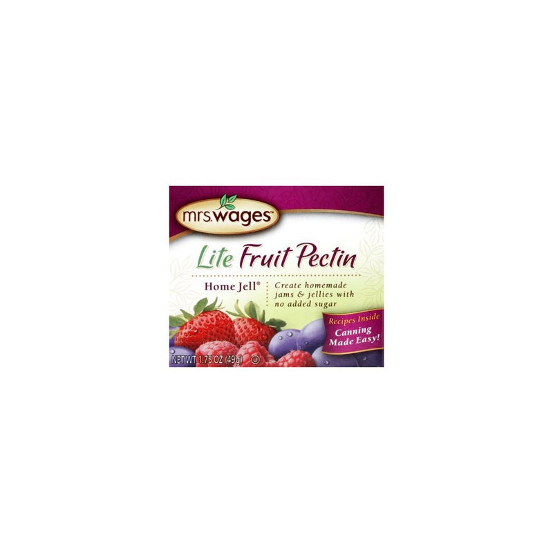 Mrs Wages Pectin Jell Fruit Home, 1.75 oz