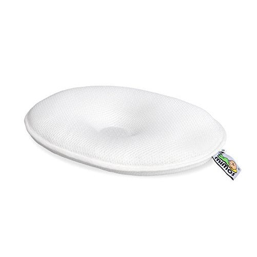 MIMOS Baby Pillow (XL) - Air flow Safety ( TUV certification) - (Now Size-S for Head Circumference between 36 to 46 cm)