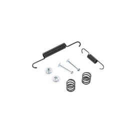 ACDelco 179-2246 GM Original Equipment Rear Parking Brake Hold Down Spring Kit with Springs, Pins, and Retainers