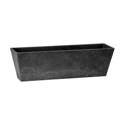 ArtStone Ella Flower Box, Black, (lies between 14 inch to 14.5-Inch)