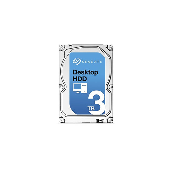 Seagate Barracuda 3TB 7200rpm SATA III Internal Hard Drive (ST3000DM001)