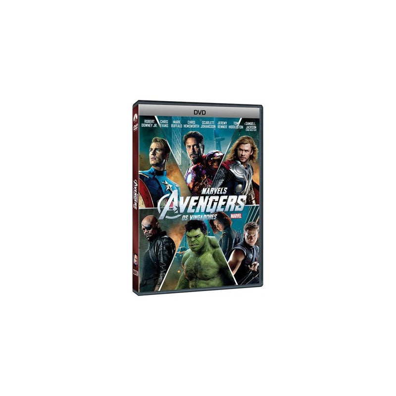 Marvel's The Avengers