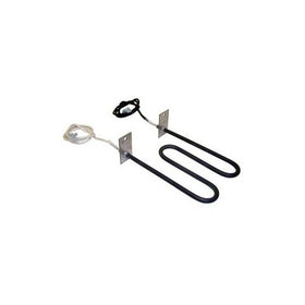 Intermetro Rpc13-162 Warmer Element 120V 675W Cm15Lw C-175 For Water Pan & Air Duct 341597