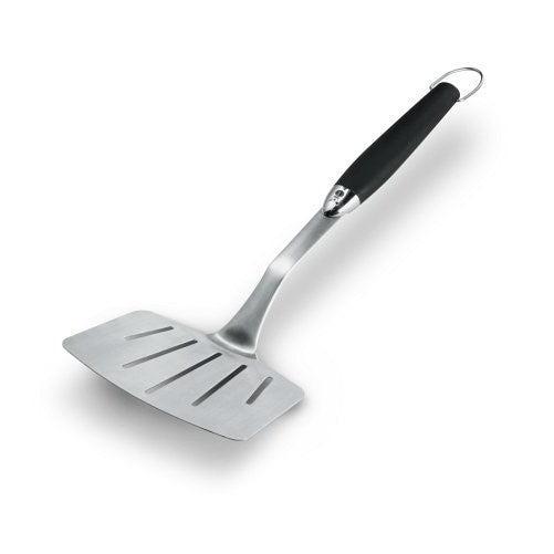 Weber 6673 Original Wide Spatula, Black