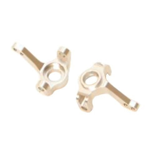 ST Racing Concepts STA80004S Aluminum Steering Knuckles for The Axial AX10, Silver