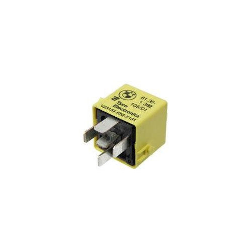 BMW e32 e34 e36 e46 Multi Purpose Relay 5-Prong ( OEM ) e31