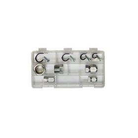 S.U.R.& R.Auto Parts AC80 A/C Compression Block Off Kit