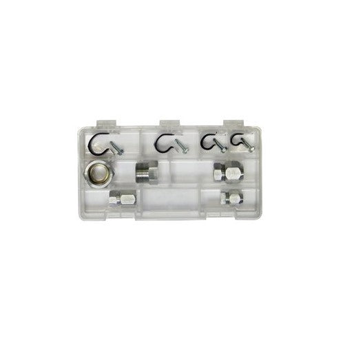 S.U.R.& R.Auto Parts AC80 A/C Compression Block Off Kit