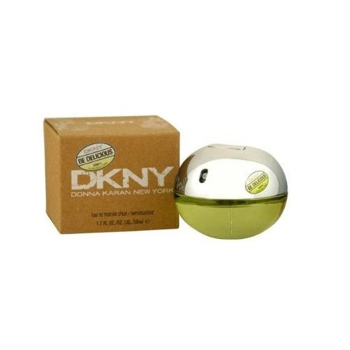 Dkny Be Delicious Perfume by Donna Karan for Women. Eau De Parfum Spray 1.7 Oz / 50 Ml.
