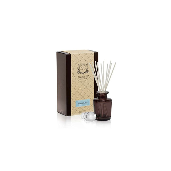 Aquiesse Shoreline Portfolio Boxed Reed Diffuser