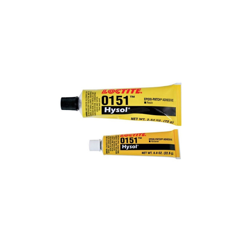 Loctite 883176 Hysol 0151 Epoxy Adhesive,Epk 3.3 Oz Kit