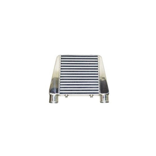 CXRacing-Front Mount or V-Mount Turbo Intercooler 15.25"x13"x3"