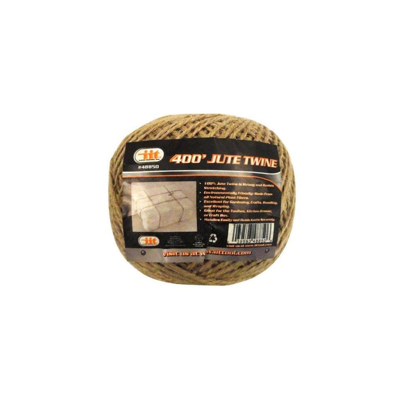 IIT 48850 400' Jute Twine
