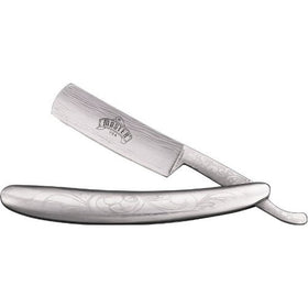 MASTER USA MU-1014SS Razor Blade Knife 5.5-Inch Closed