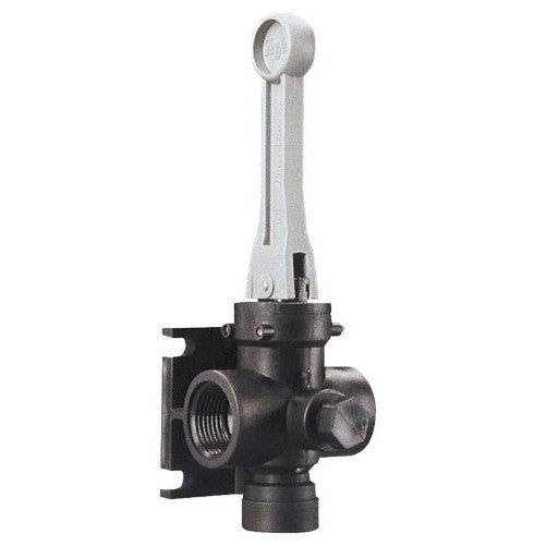 TeeJet AA6B DirectoValve Manual Control Valve
