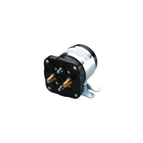 WHITE RODGERS 586-902 CONTACTOR, SPST-NO, 12VDC, 200A, BRACKET
