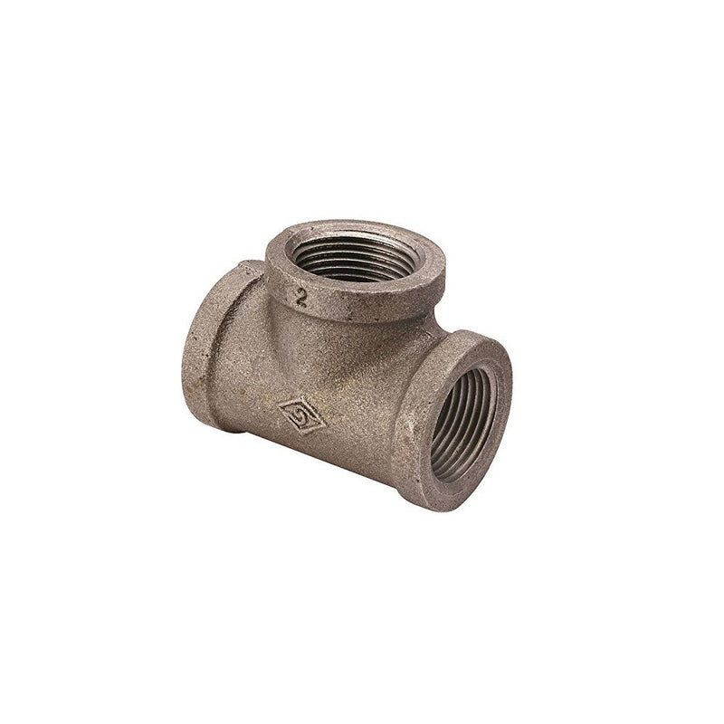 Tee Blk Malleable Pipe 1in