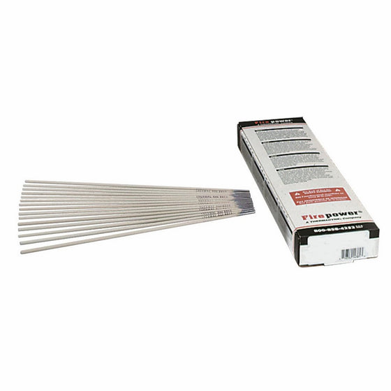 Firepower 1440-0202 Type 7014 Arc Welding Electrodes 1/8-Inch Diameter, 10-Pound