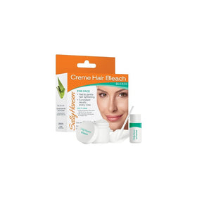 Sally Hansen Creme Hair Bleach For Face (3 Pack)