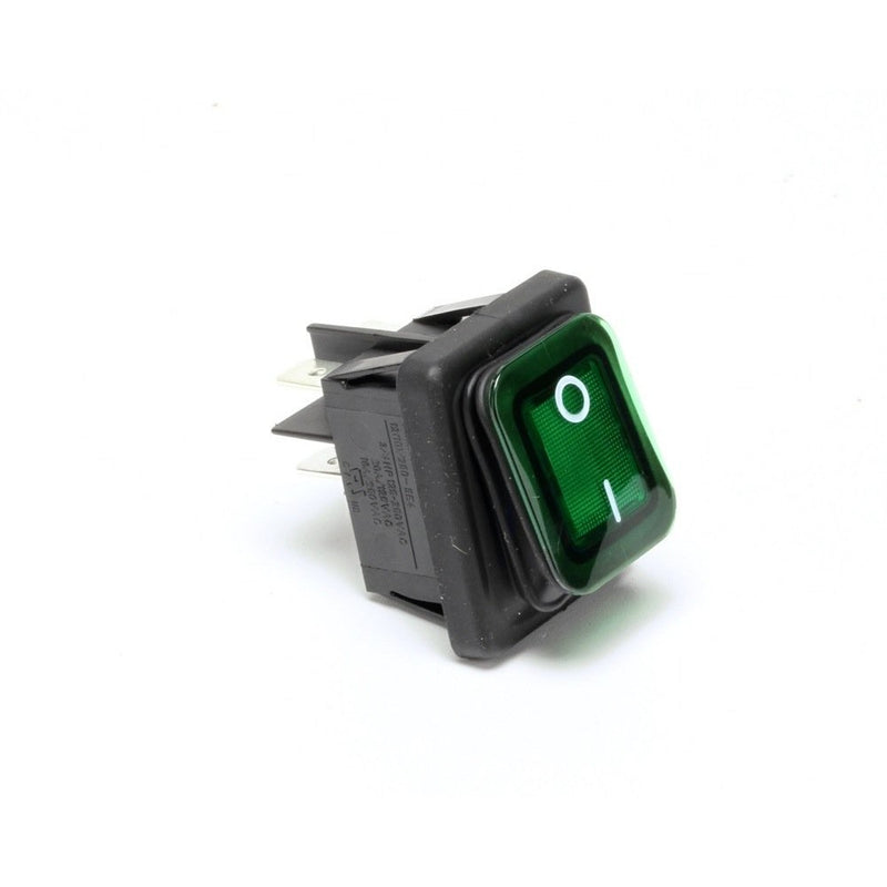 Prince Castle 78-184S Lighted Rocker Switch