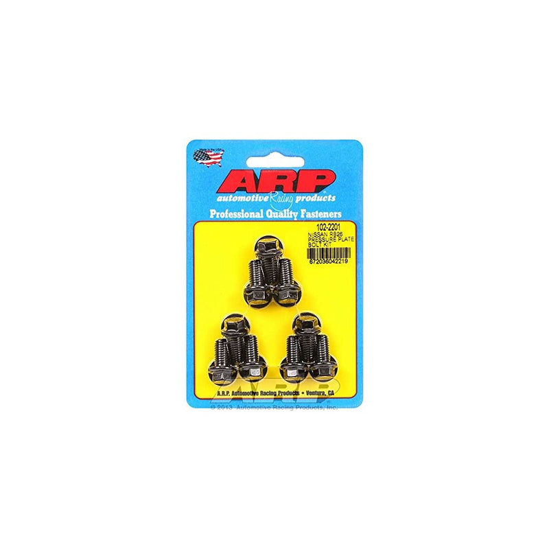 ARP (102-2201) Pressure Plate Bolt Kit