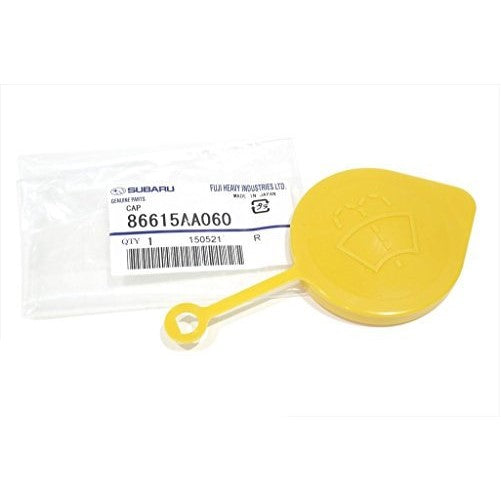Genuine Subaru 86615AA060 Cap (Washer Tank), 1 Pack