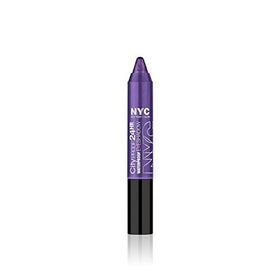 N.Y.C. New York Color City Proof 24 Hr Eye Shadow, Central Park Tulips, 0.07 Ounce