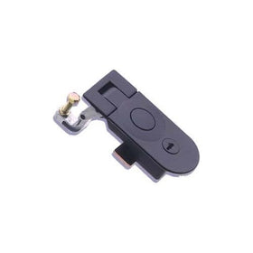 Southco C5-23-35 Black Powder Coated Zinc Alloy Sealed Lever Compression Latch, Adjustable Grip