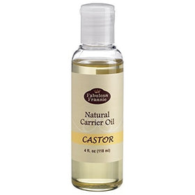 Castor 4oz Carrier Oil Base Oil for Aromatherapy, Essential Oil or Massage