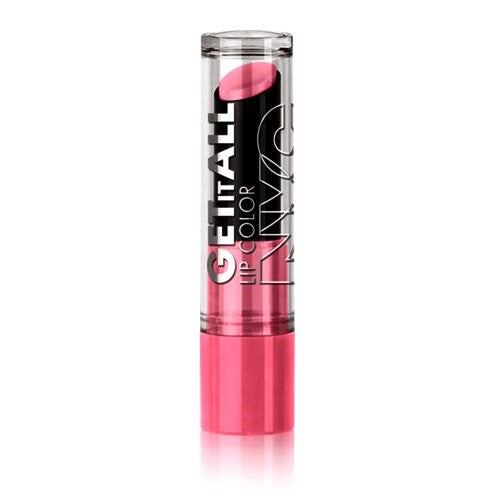 N.Y.C. New York Color Get It All Lip Color, Pinktastic, 0.13 Ounce