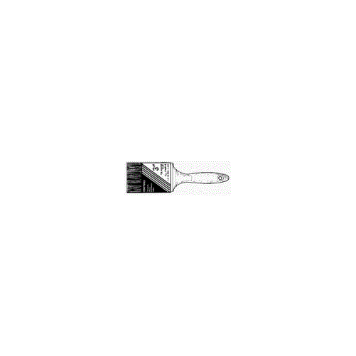 LINZER PRODUCTS, Brush Varnish Wall Polyes 1in, EA