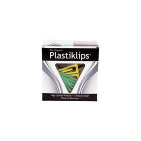 Baumgartens(R) Plastic Clips, Extra Large, Box Of 50