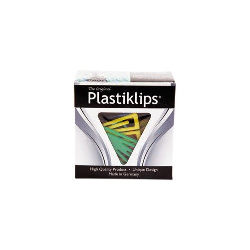Baumgartens(R) Plastic Clips, Extra Large, Box Of 50