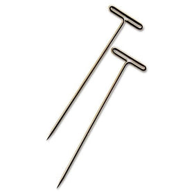 T-Pins, #24, Box Of 100