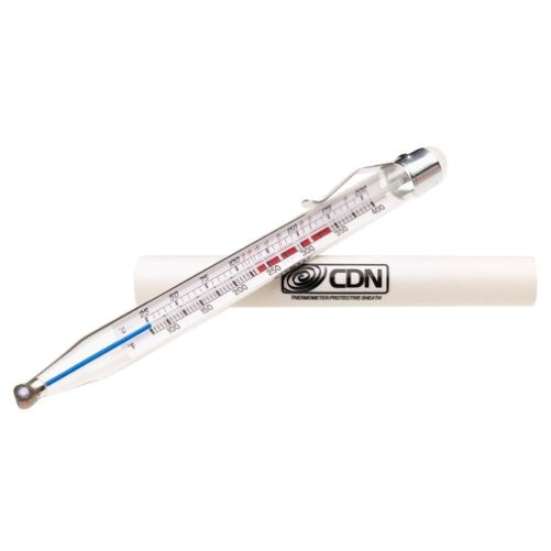 CDN TCF400 - Candy & Deep Fry Thermometer