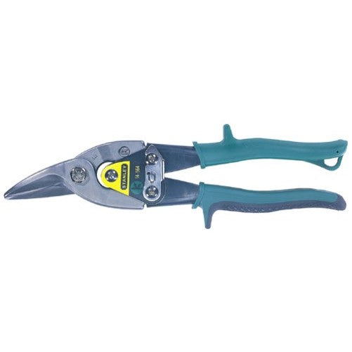 Stanley MaxSteel 14-564 9-7/8-Inch Right Curve Aviation Snip