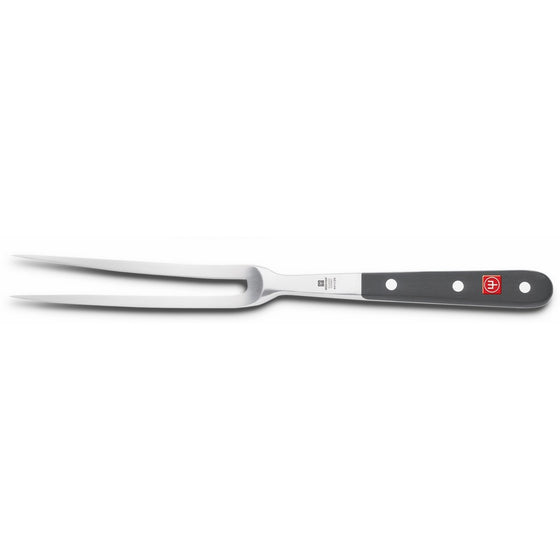 Wusthof Classic 8 Inch Curved Meat Fork 4411-7/20