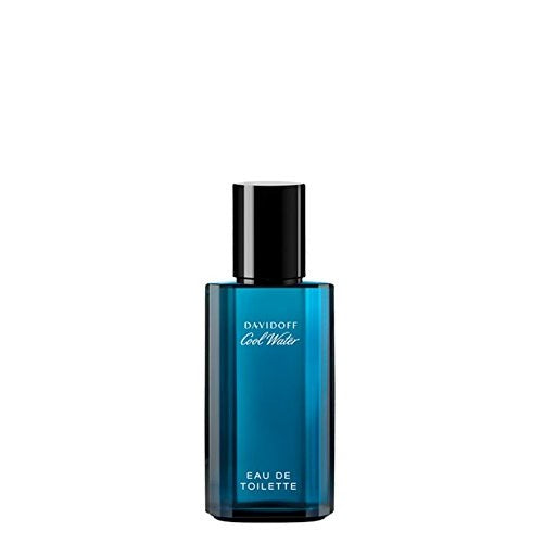 Davidoff Cool Water Edt Spray for Men, 1.35 oz