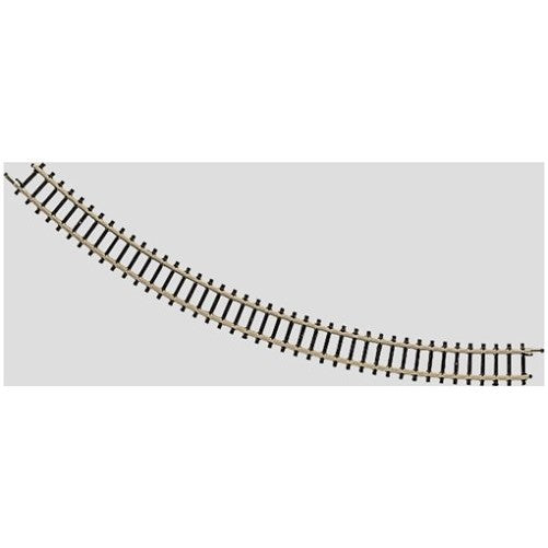 Marklin My World Curved Track, 7-11/16-Inch