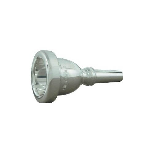 Bach Tuba Mouthpiece Silver 24W