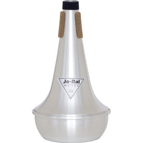 Jo Ral TRB-1A Aluminum Tenor Trombone Straight Mute