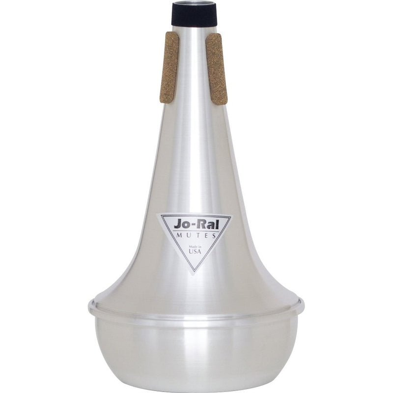 Jo Ral TRB-1A Aluminum Tenor Trombone Straight Mute