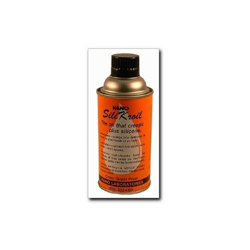 Kano SiliKroil Penetrating Solvent, 10 oz. aerosol