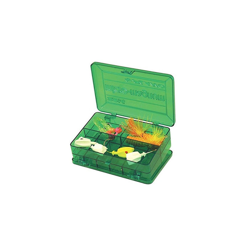 Plano 3214 Stowaway Micro Organizer Box, Green