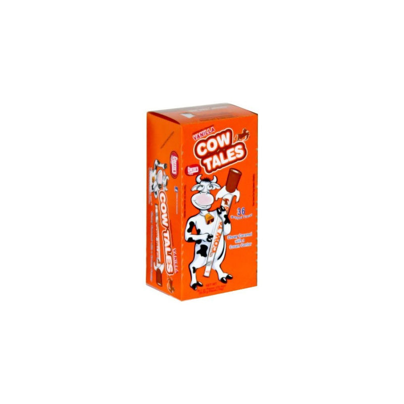 COW Tales Vanilla 1 oz each - 36ct