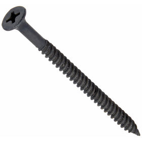 Grip-Rite 212DWS1 2-1/2-Inch 8 Fine Thread Drywall Screw with Bugle Head, 1 Pound