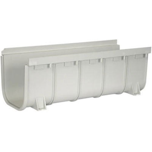 NDS 833 8x20GRY Prof Chan Drain