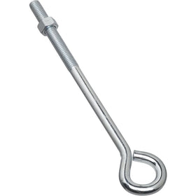 National Hardware N221-333 2160BC Eye Bolt in Zinc plated